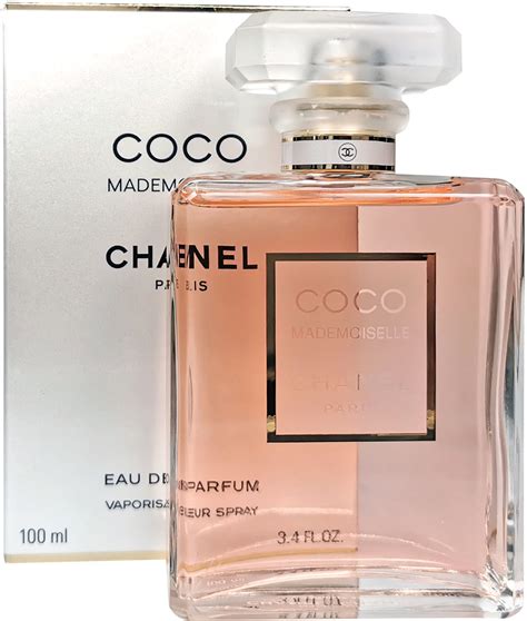 prix parfum coco chanel mademoiselle|Chanel Coco Mademoiselle euro price.